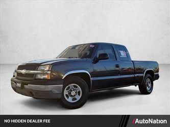 2003 Chevrolet Silverado 1500