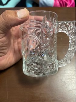 McDonald’s Batman Glasses
