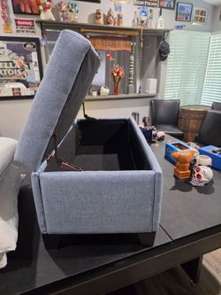 Storage Ottoman's