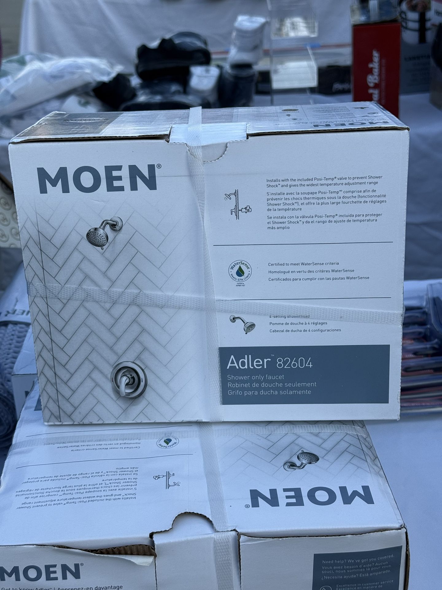 Moen Shower Faucet