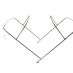     For Boats /4-BOW / 1" STAINLESS STEEL BIMINI  FRAME