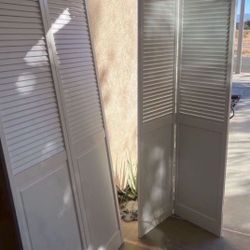 Closet Doors (NEW)