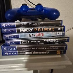 Ps4 Games