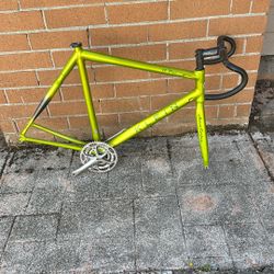 Klein Q Pro Frame