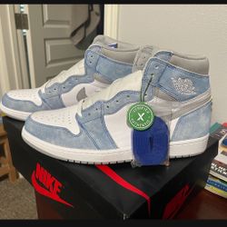 Jordan Air 1 Retro High OG (Hyper Royal)