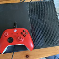 Xbox One With Fallout 4