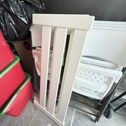 Pottery Barn Kid Bed Rails
