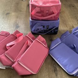 Trader Joe's Minni Insulated Cooler Bags New