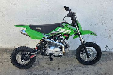 🔥 SSR PIT BIKE PACKAGE – TWO BIKES + GEAR READY TO RIP! 🔥