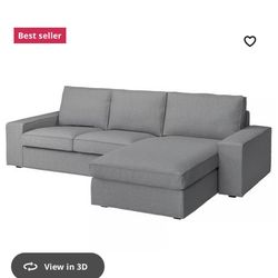 IKEA KIVIK Couch