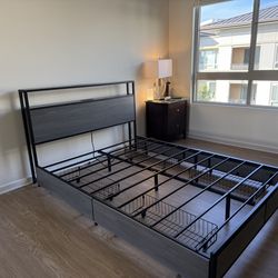 Queen Bed Frame