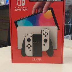 Regular OLED Nintendo Switch (On Special Cash Deal) 