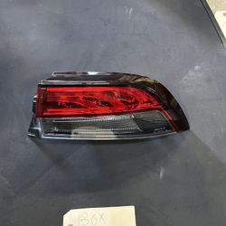 2021 To 2023 Toyota Mirai Rear Right Taillight