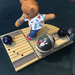 Teddy Lanes Collection 