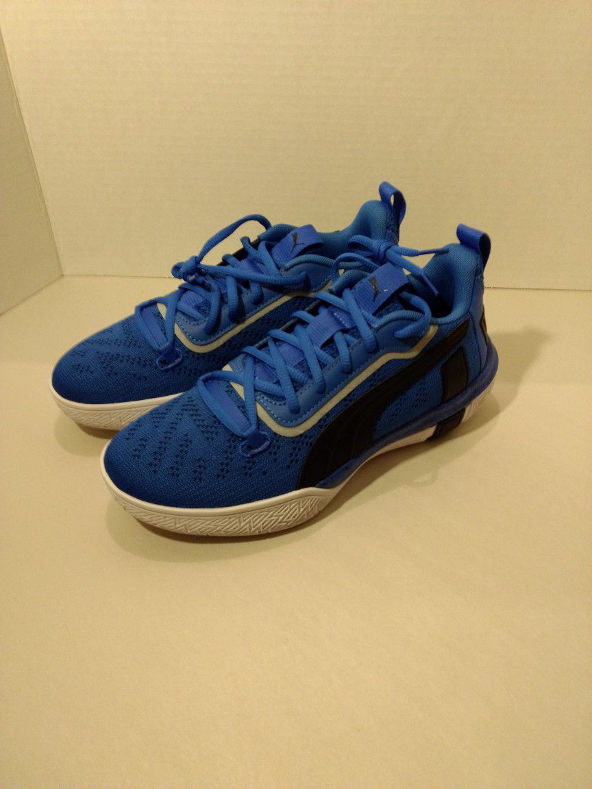Puma Boys Sneaker Shoes Size 5.5C