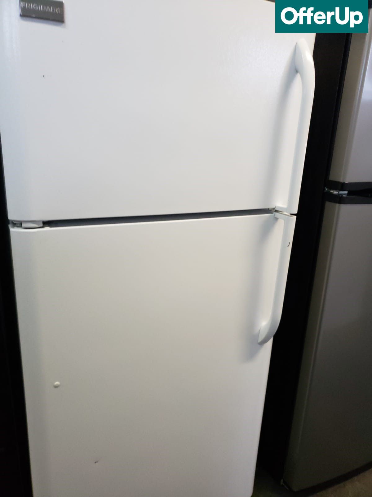 🚚💨Free Delivery Frigidaire Refrigerator Fridge 18 cu ft #1141🚚💨