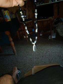 Necklace For U N Matching Earrings 