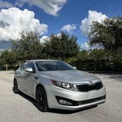 2012 Kia Optima