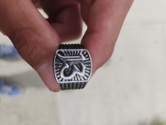 Number 13 Ring