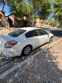 2010 Nissan Altima