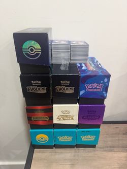 Pokemon Bulk