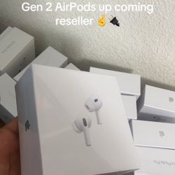 Gen 2  Air Pods For The Low ✅ (ig Jakepluggin)