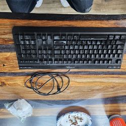 Hyper X Alloy Core RGB Gaming Keyboard