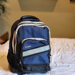 L.L. Bean Carry On Luggage 