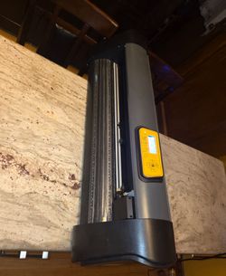 Vinyl Cutter Plotter Machine