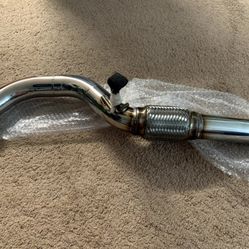 27won Front Pipe 1.5t Civic 2018 10th Gen Si Brand New