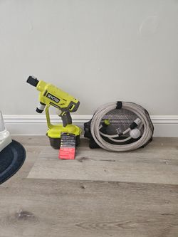 Ryobi EZClean Water Power Cleaner
