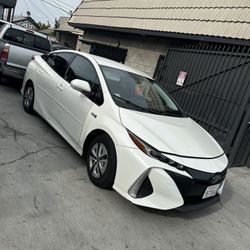 2019 Toyota Prius Prime