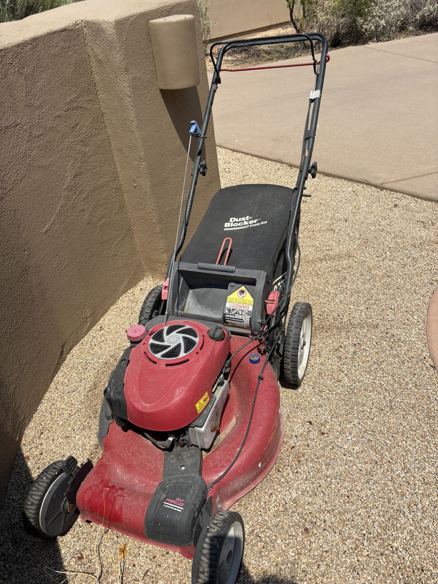 Craftsman Lawn Mower