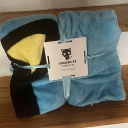 Chococat Blanket - NEW!