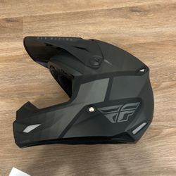 fly racing helmet 