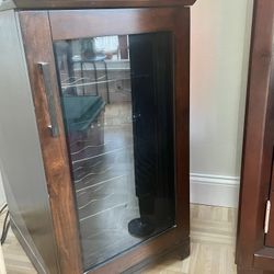 2 Level Wine Cooler 18 Bottles 