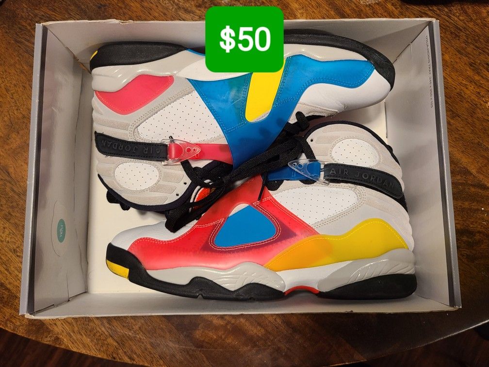 Nike Air Jordan 8 SE Size 11