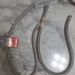 Stainless Steel Faucet Connector 30"