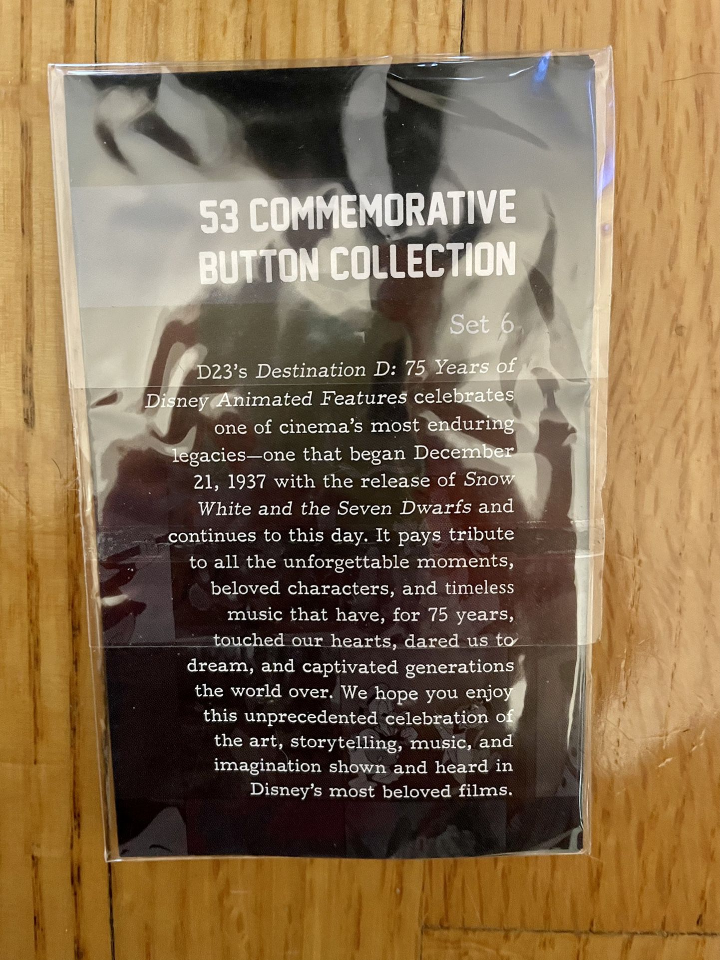 53 Commemorative Pin Collection