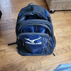 Mizuno Backpack 