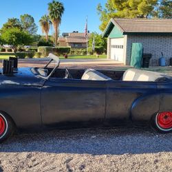 1951 Chevy Styleline 