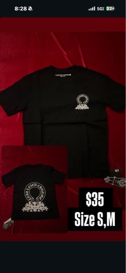 CHROME SHIRT