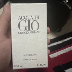 Giorgio Armani Acqua Di Go 50 ml