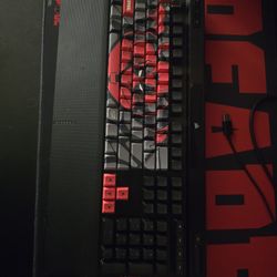 Corsair K70 RGB Pro Keyboard