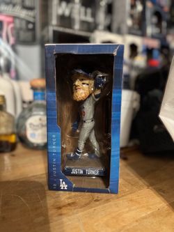 Justin Turner BobbleHead
