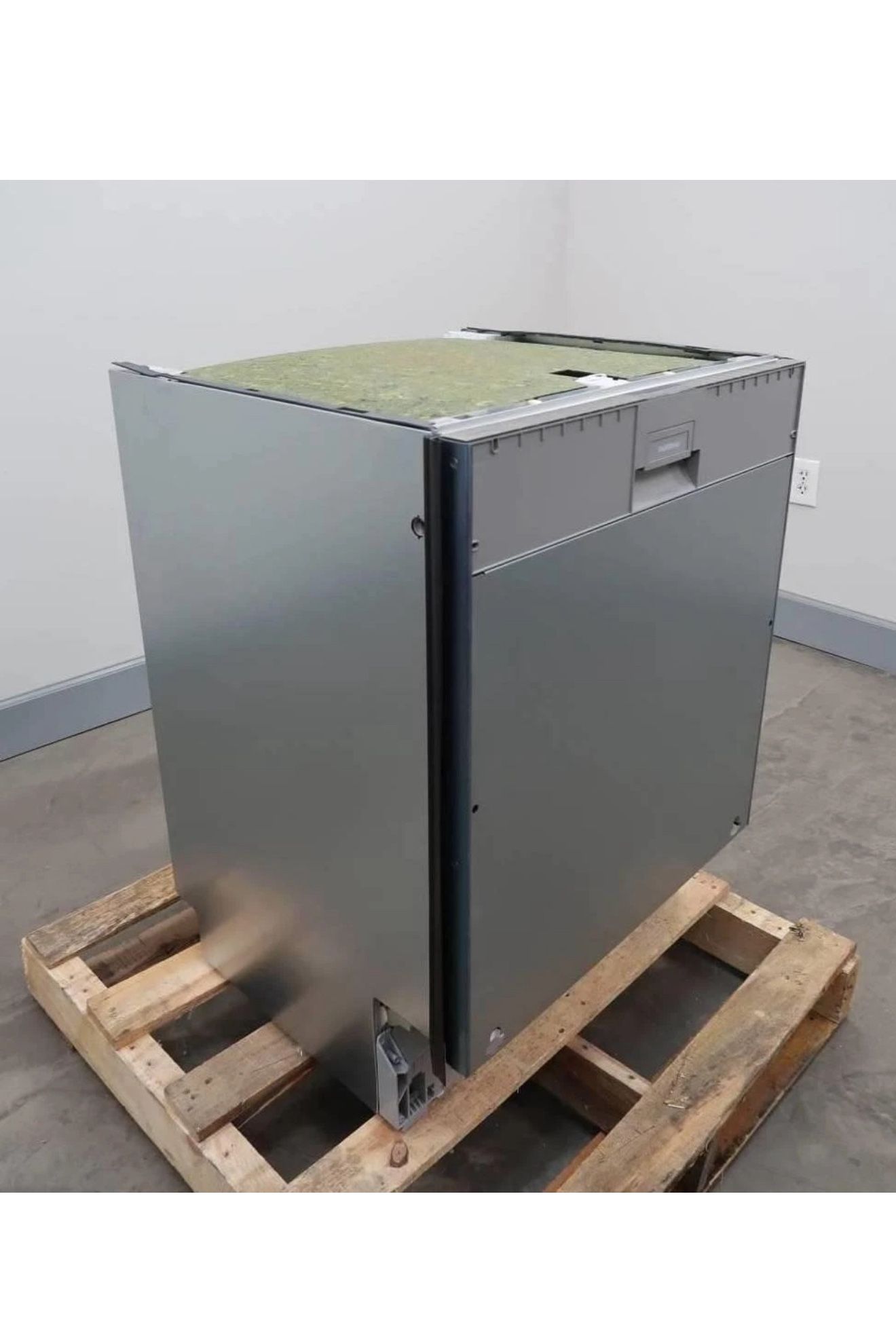 Gaggenau 200 Series 24" Fully Integrated Panel Ready Smart Dishwasher