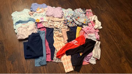 girls’ clothes