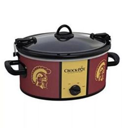 Crock-Pot University of Southern California Cook & Carry Slow Cooker