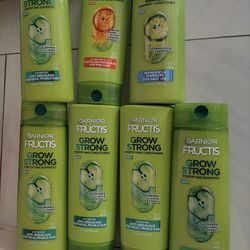 Garnier Shampoo And Conditioner 