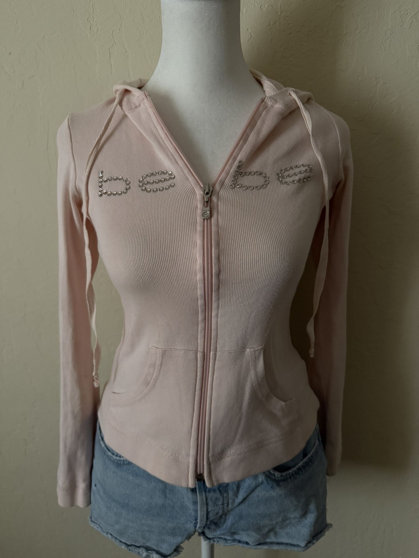 Y2K Bebe sweater